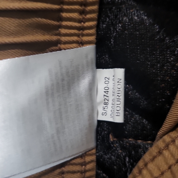 Built-In Flex Dry-Quick Zip-Pocket Jogger Tech Pants For Boys - Picture 5 of 5